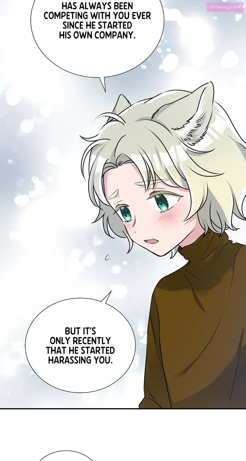 I’m Not Afraid Of Wolves! [Official] Chapter 24 page 67 - MangaNato