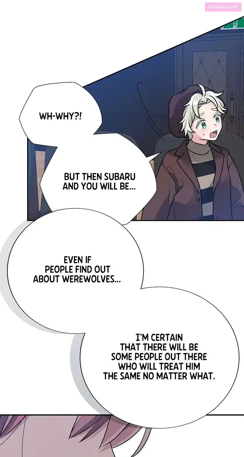 I’m Not Afraid Of Wolves! [Official] Chapter 27 page 13 - MangaNato