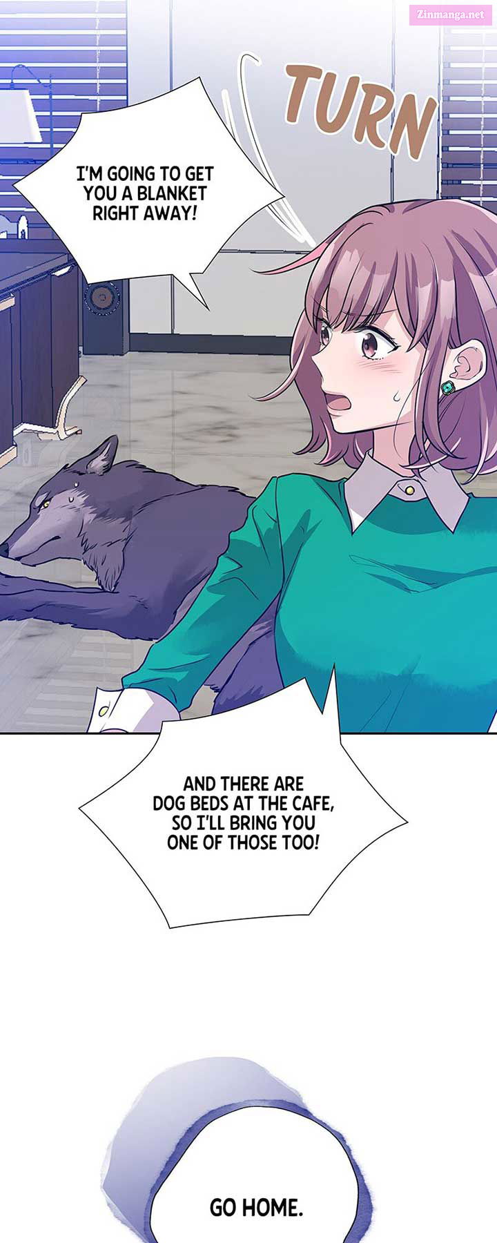 I’m Not Afraid Of Wolves! [Official] Chapter 11 page 19 - MangaNato