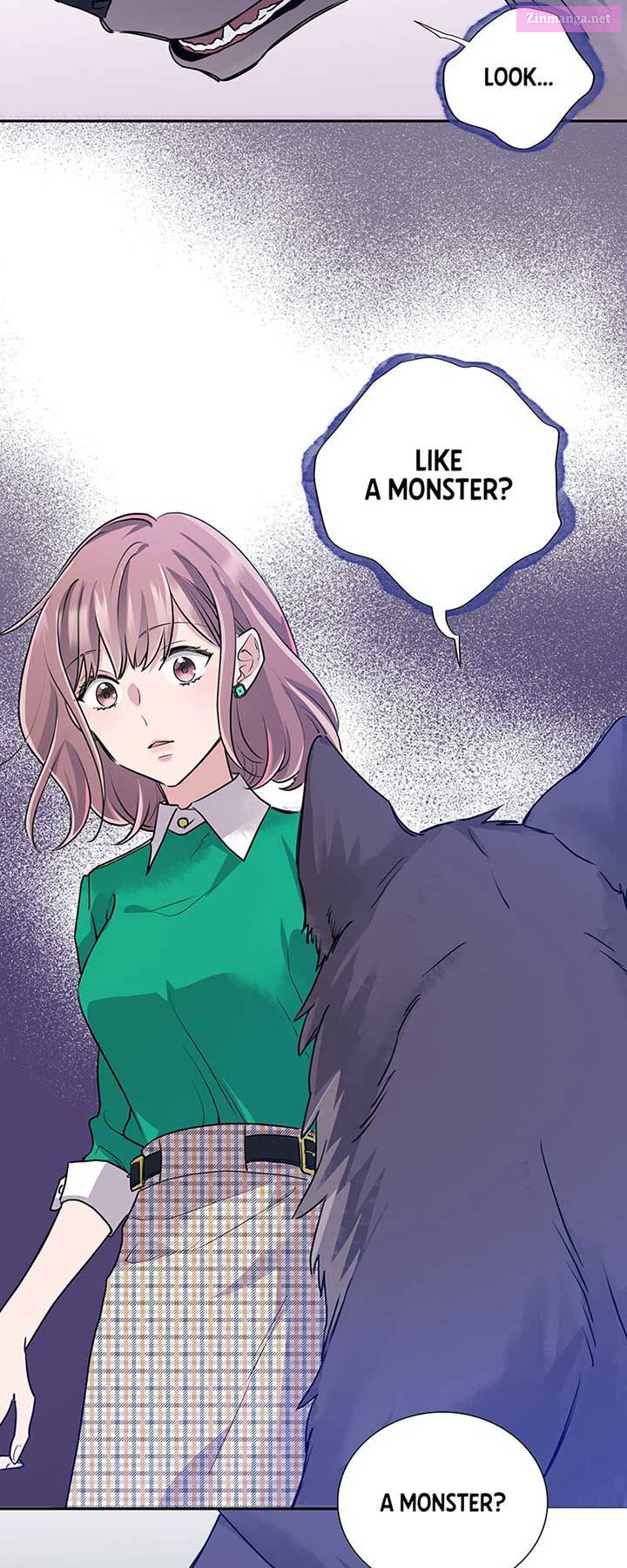 I’m Not Afraid Of Wolves! [Official] Chapter 11 page 30 - MangaNato