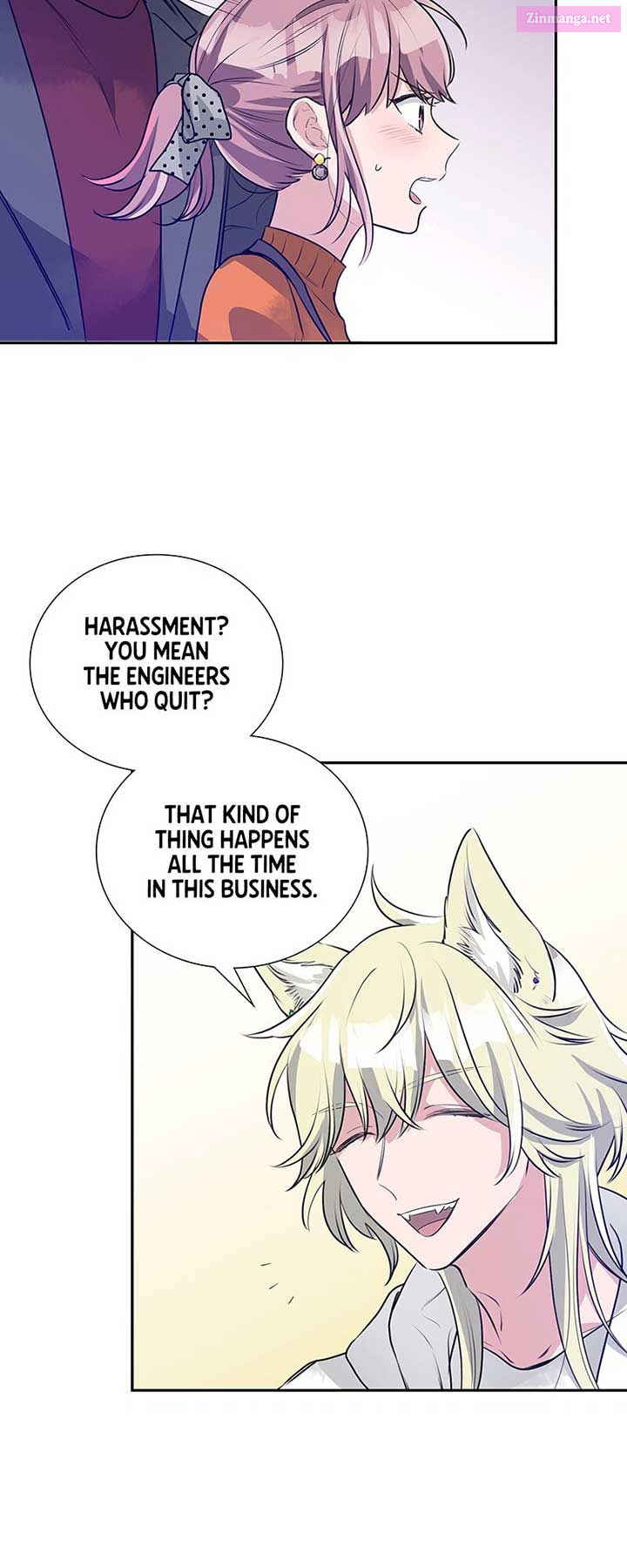 I’m Not Afraid Of Wolves! [Official] Chapter 14 page 11 - MangaNato