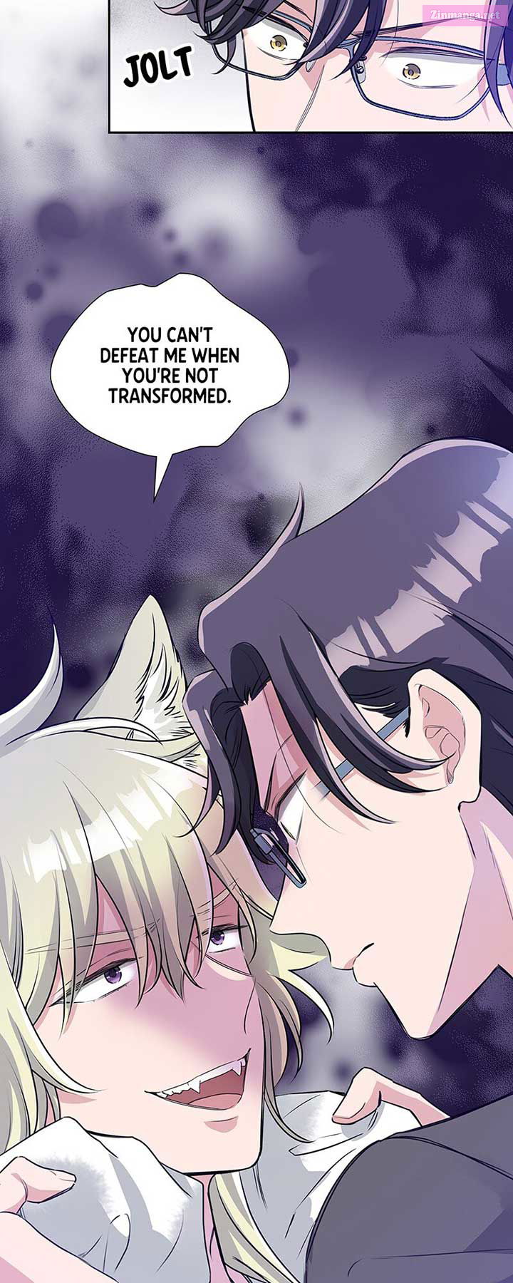 I’m Not Afraid Of Wolves! [Official] Chapter 14 page 4 - MangaNato