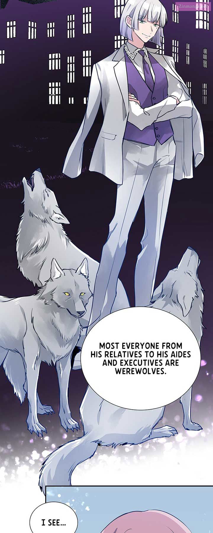 I’m Not Afraid Of Wolves! [Official] Chapter 15 page 11 - MangaNato