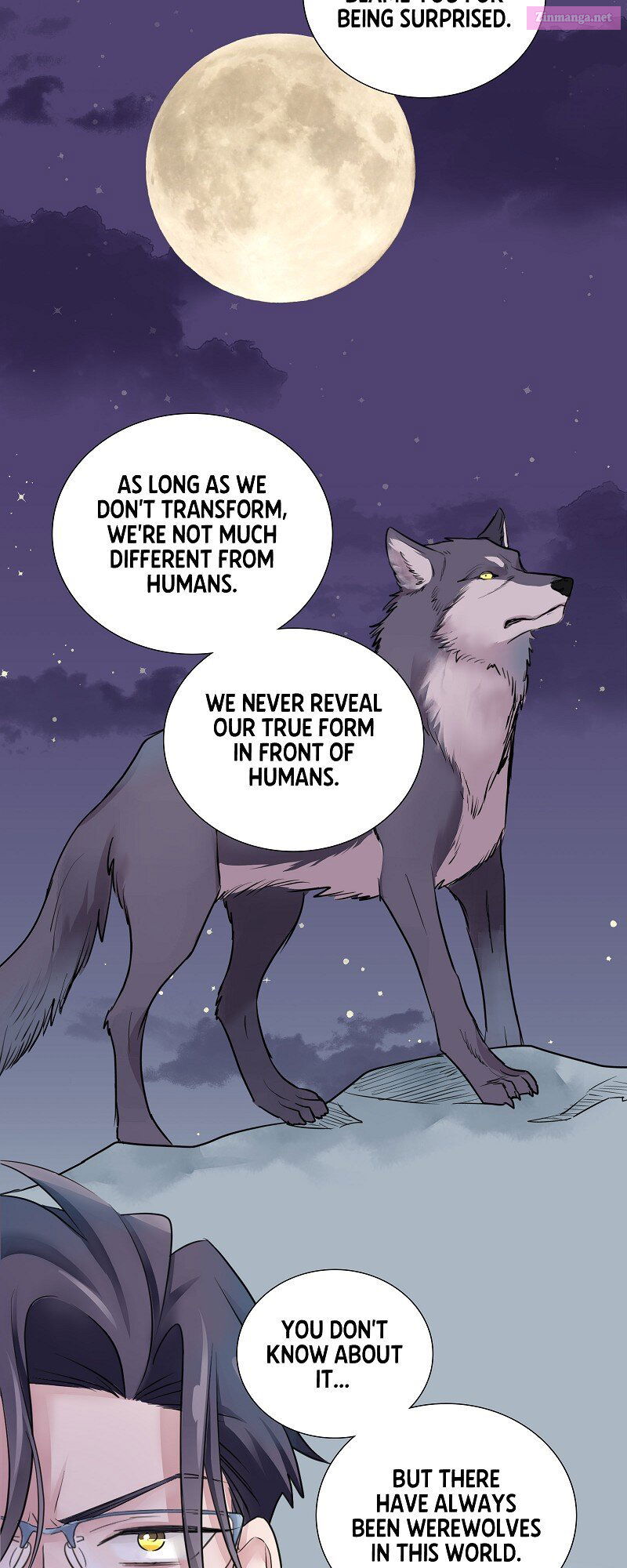 I’m Not Afraid Of Wolves! [Official] Chapter 2 page 39 - MangaNato