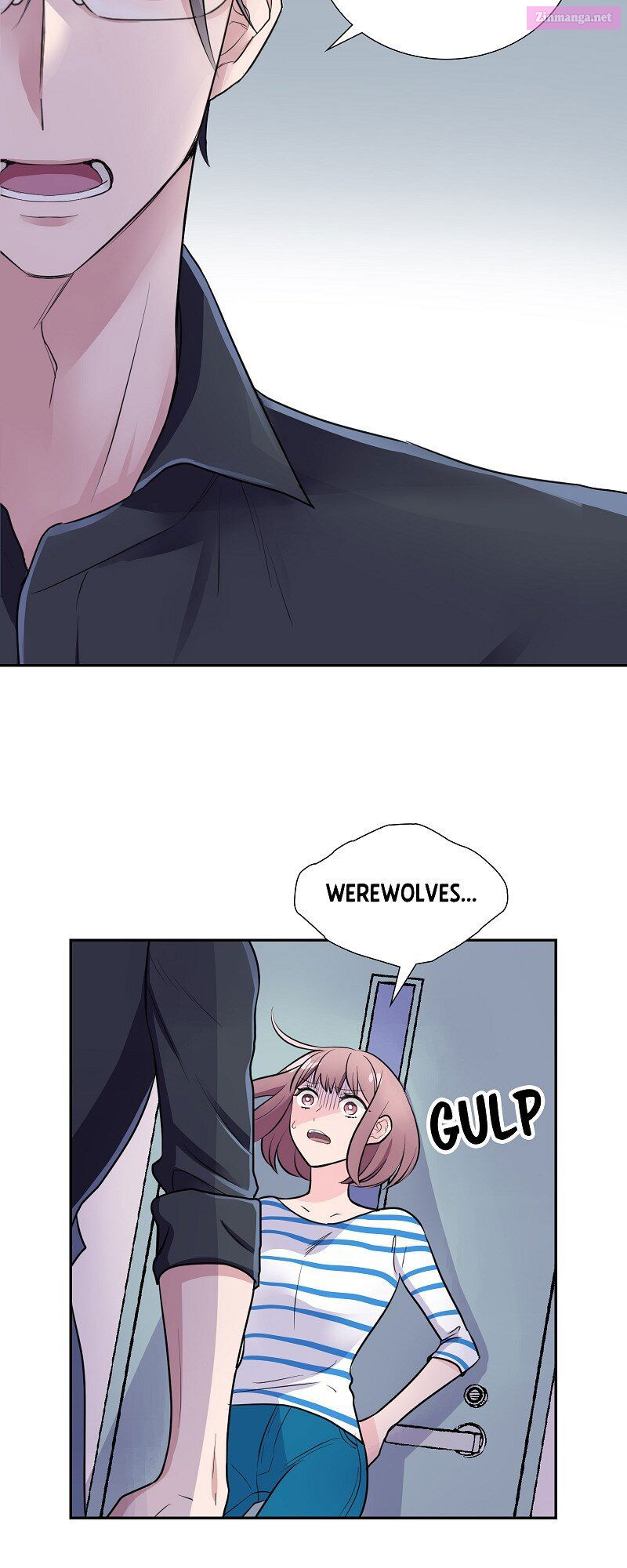 I’m Not Afraid Of Wolves! [Official] Chapter 2 page 40 - MangaNato