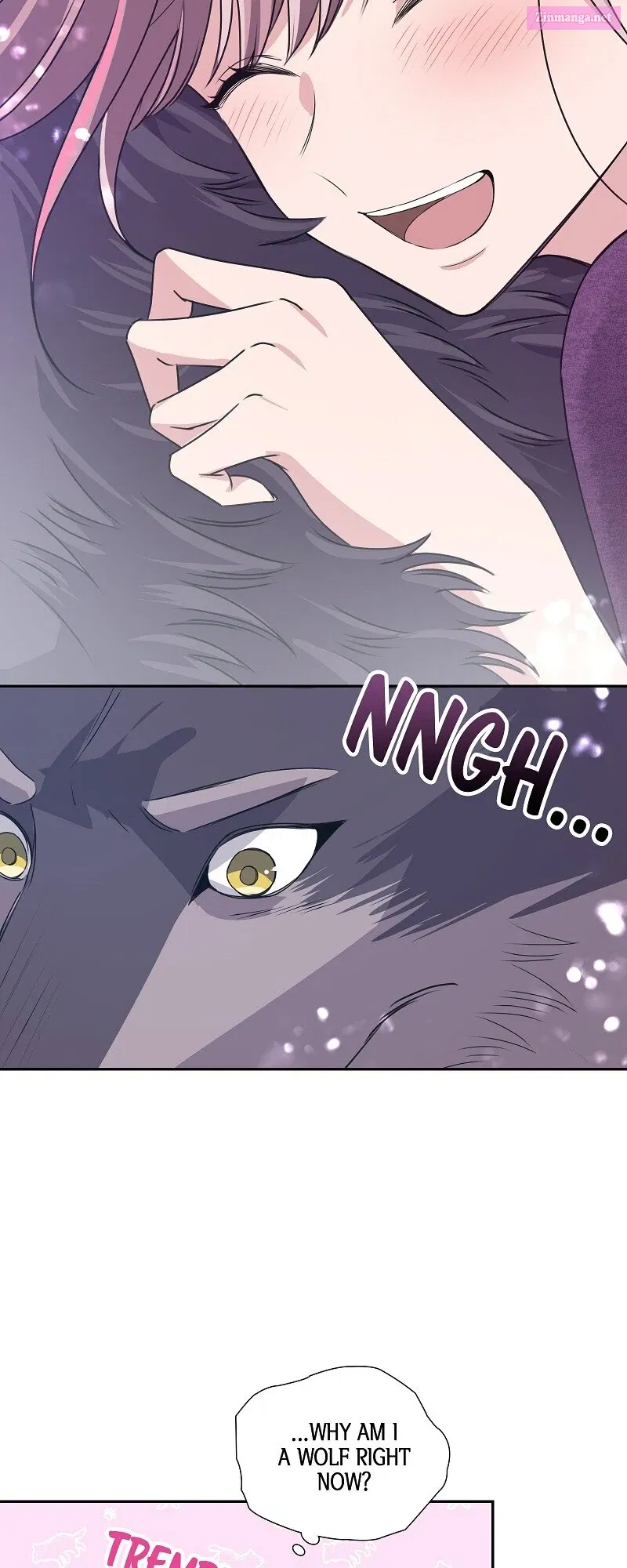 I’m Not Afraid Of Wolves! [Official] Chapter 22 page 25 - MangaNato