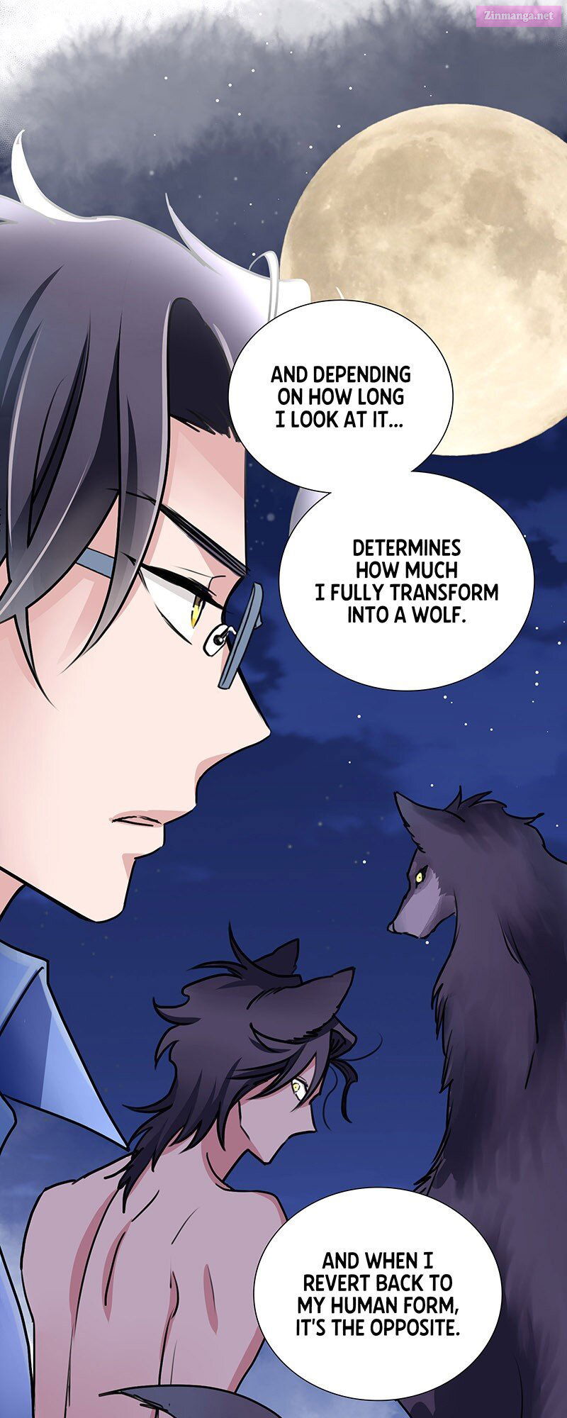 I’m Not Afraid Of Wolves! [Official] Chapter 3 page 38 - MangaNato