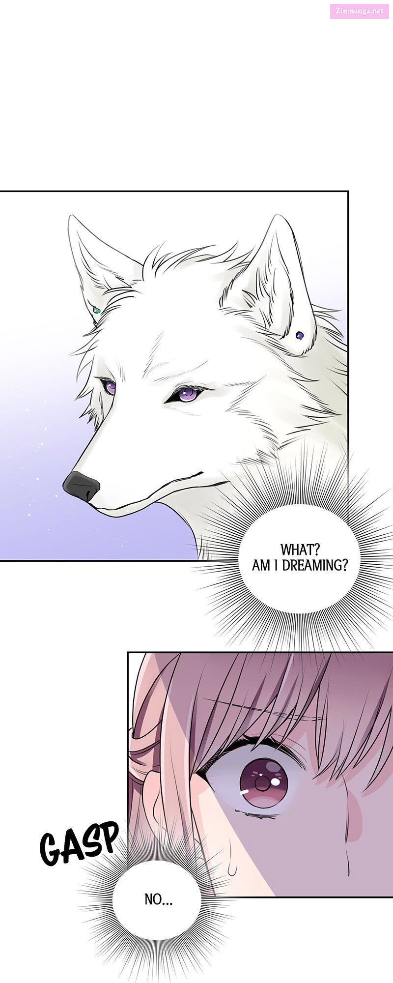 I’m Not Afraid Of Wolves! [Official] Chapter 5 page 20 - MangaNato