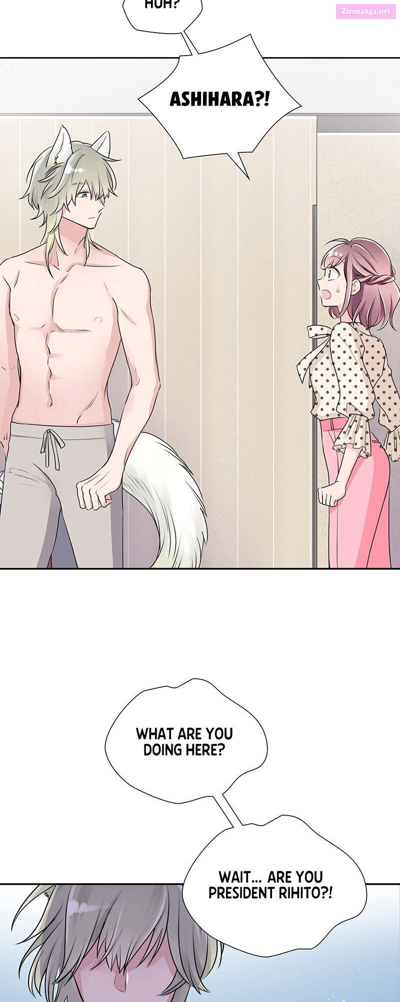 I’m Not Afraid Of Wolves! [Official] Chapter 5 page 30 - MangaNato