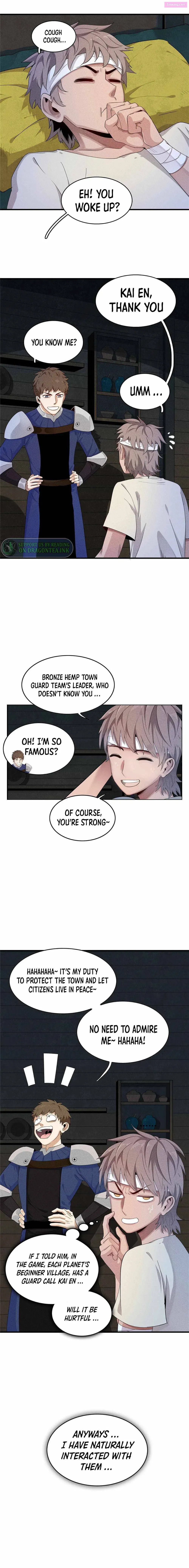 I’m Really Not Targeting The Magicians Chapter 1 page 23 - MangaKakalot