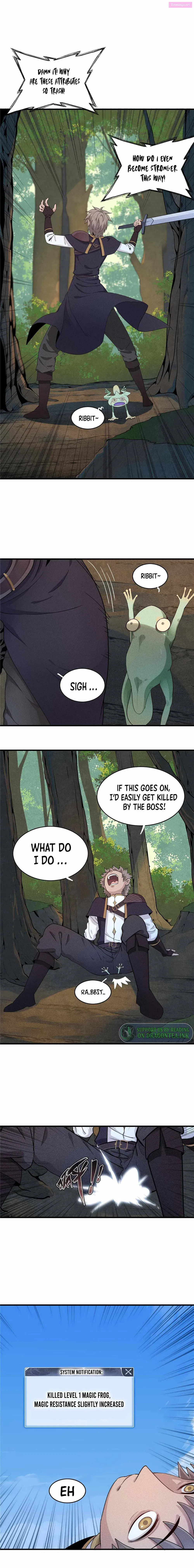 I’m Really Not Targeting The Magicians Chapter 1 page 28 - MangaKakalot