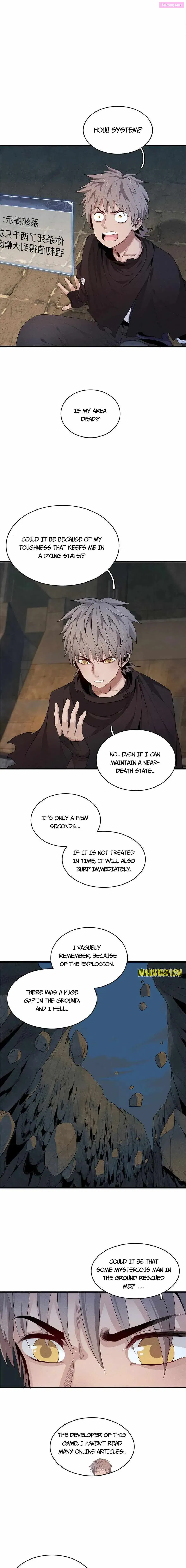 I’m Really Not Targeting The Magicians Chapter 11 page 2 - MangaKakalot