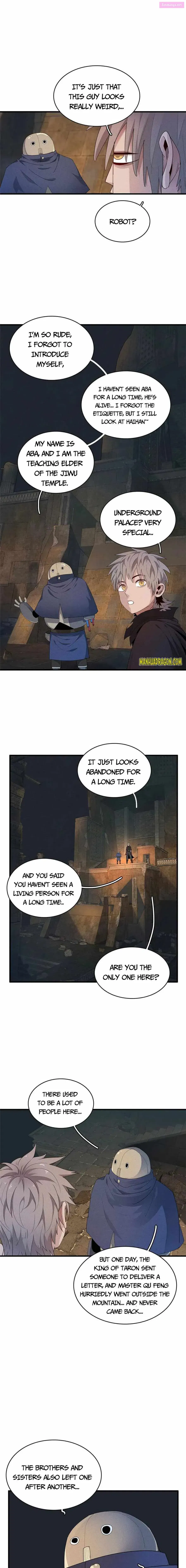 I’m Really Not Targeting The Magicians Chapter 11 page 4 - MangaKakalot