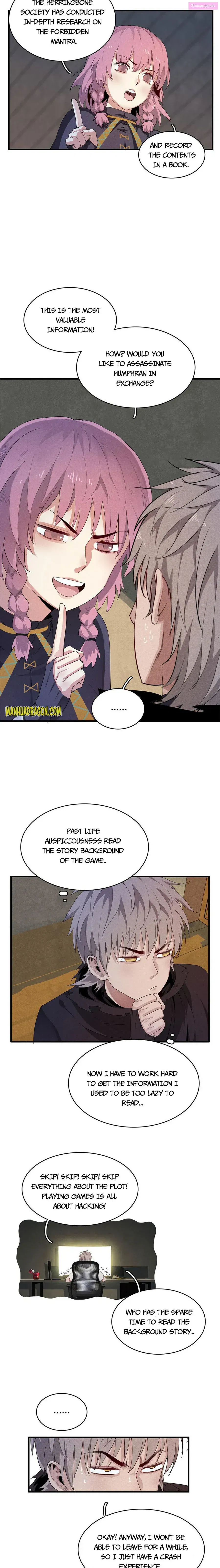 I’m Really Not Targeting The Magicians Chapter 13 page 6 - MangaKakalot