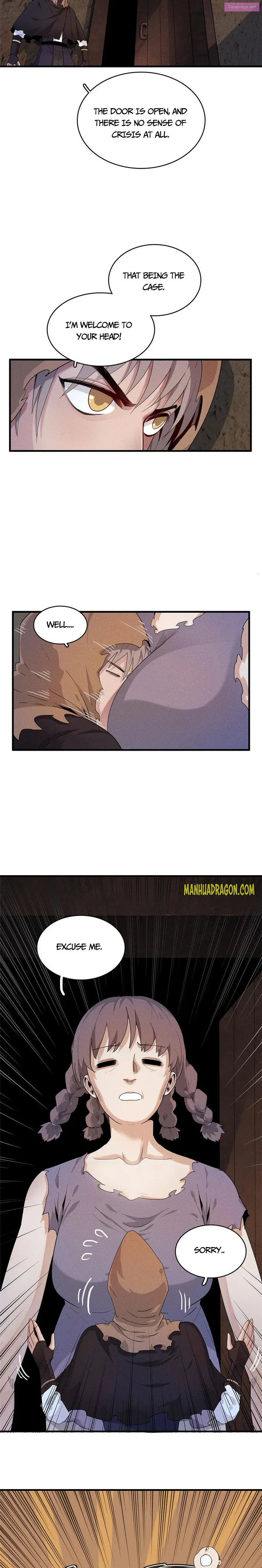 I’m Really Not Targeting The Magicians Chapter 14 page 4 - MangaKakalot