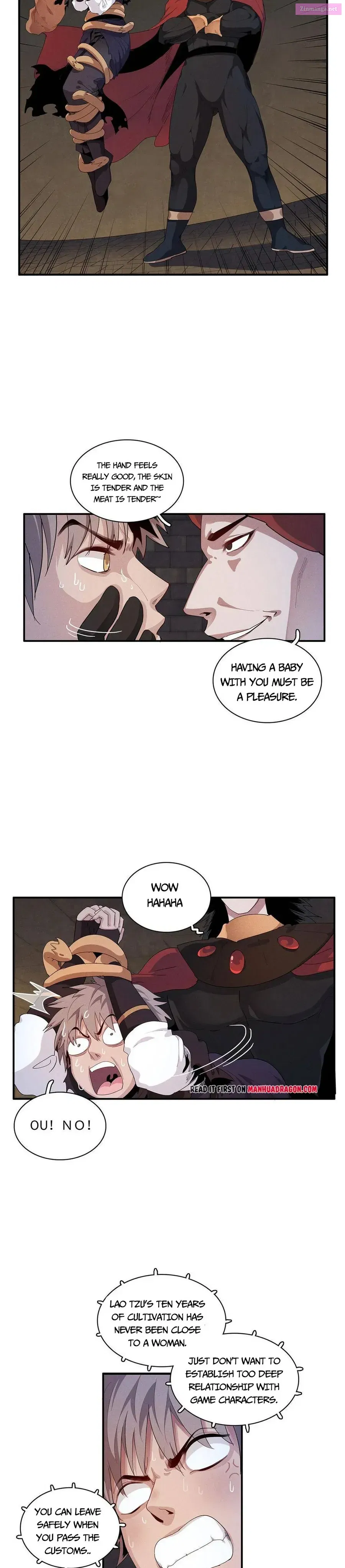 I’m Really Not Targeting The Magicians Chapter 15 page 2 - MangaKakalot