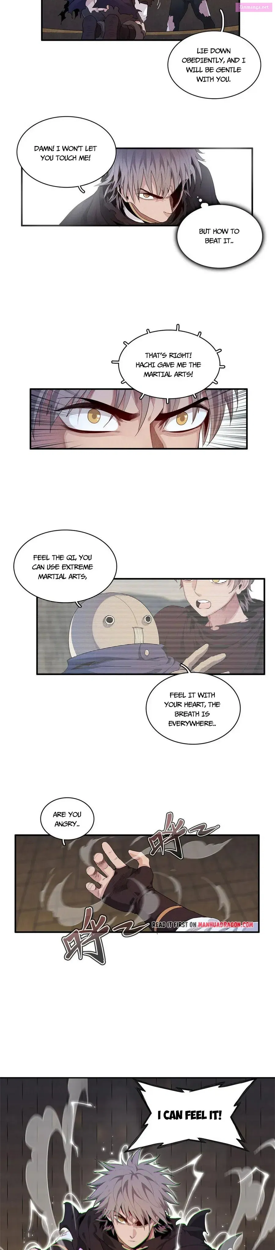 I’m Really Not Targeting The Magicians Chapter 15 page 5 - MangaKakalot