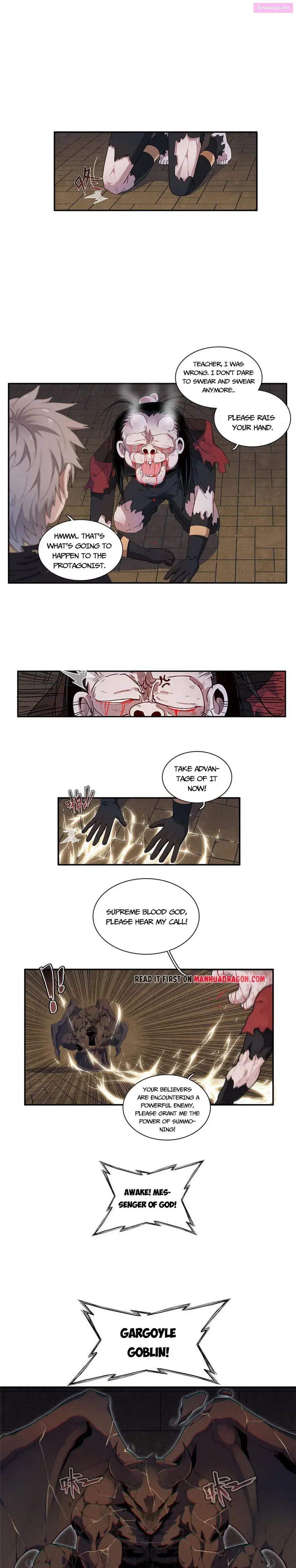 I’m Really Not Targeting The Magicians Chapter 16 page 6 - MangaKakalot