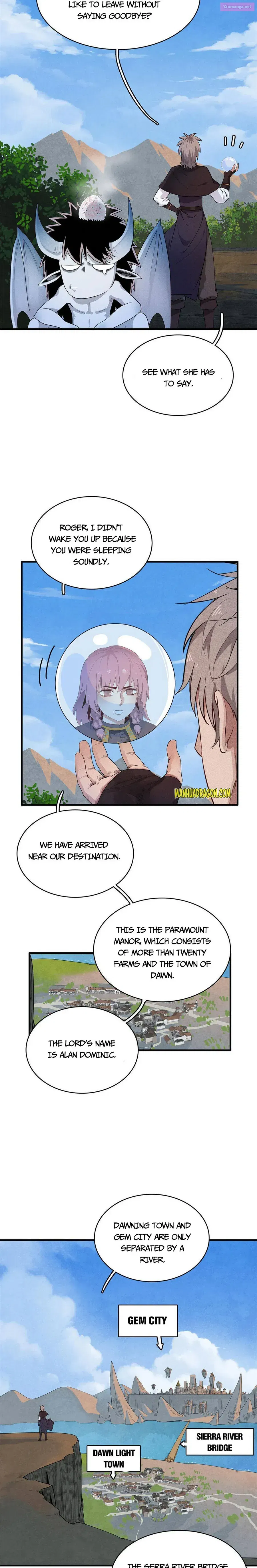 I’m Really Not Targeting The Magicians Chapter 18 page 3 - MangaKakalot