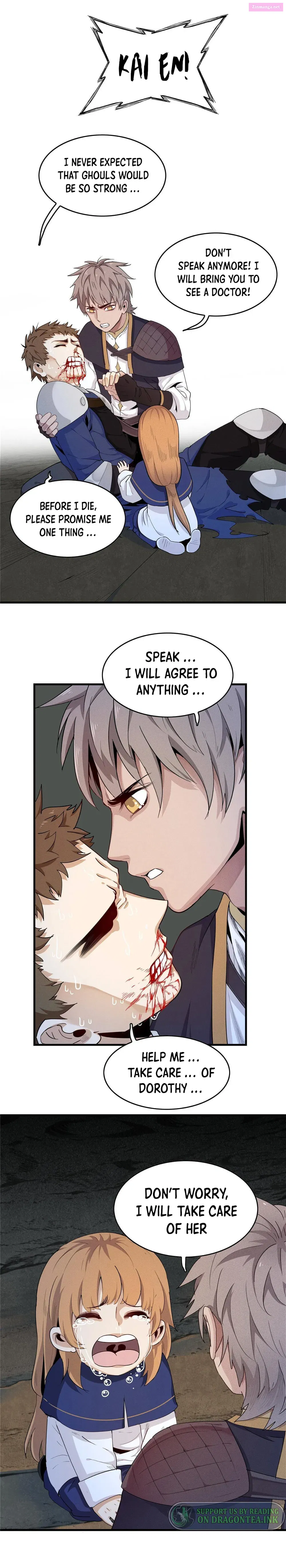 I’m Really Not Targeting The Magicians Chapter 2 page 6 - MangaKakalot