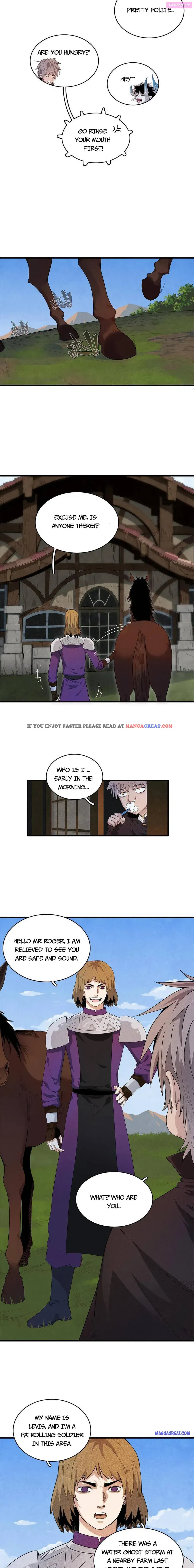 I’m Really Not Targeting The Magicians Chapter 21 page 2 - MangaKakalot