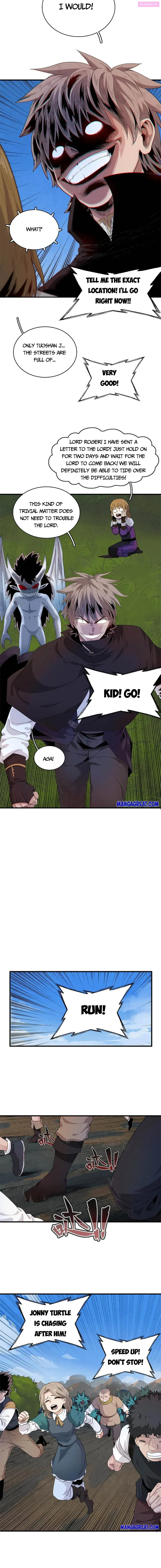 I’m Really Not Targeting The Magicians Chapter 22 page 3 - MangaKakalot