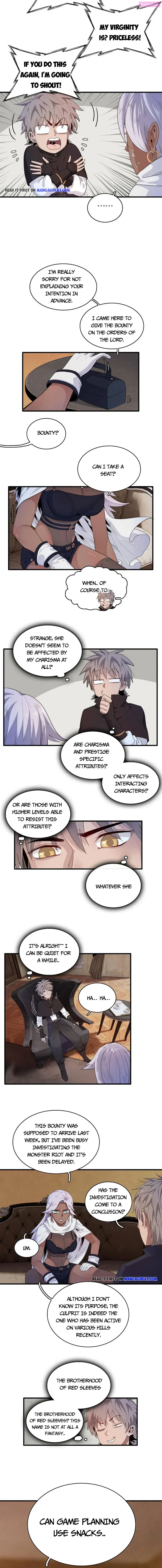 I’m Really Not Targeting The Magicians Chapter 23 page 3 - MangaKakalot