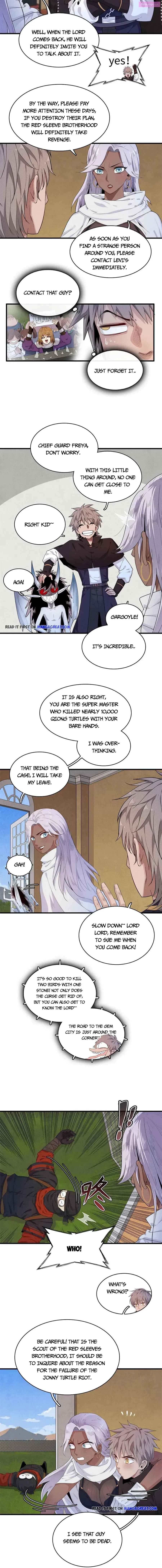 I’m Really Not Targeting The Magicians Chapter 23 page 5 - MangaKakalot