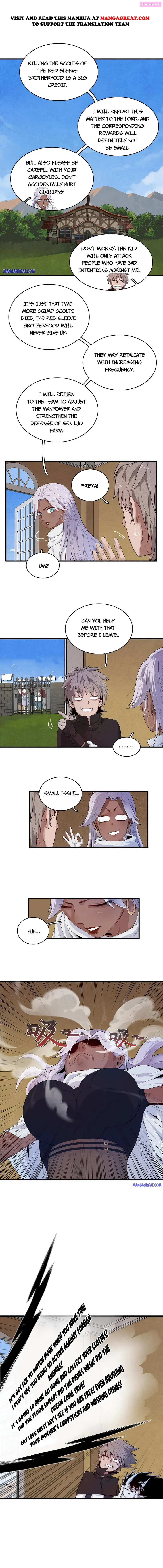 I’m Really Not Targeting The Magicians Chapter 24 page 1 - MangaKakalot