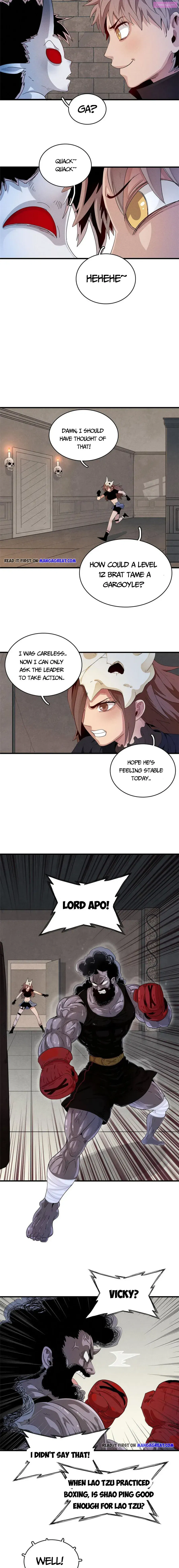 I’m Really Not Targeting The Magicians Chapter 26 page 2 - MangaKakalot