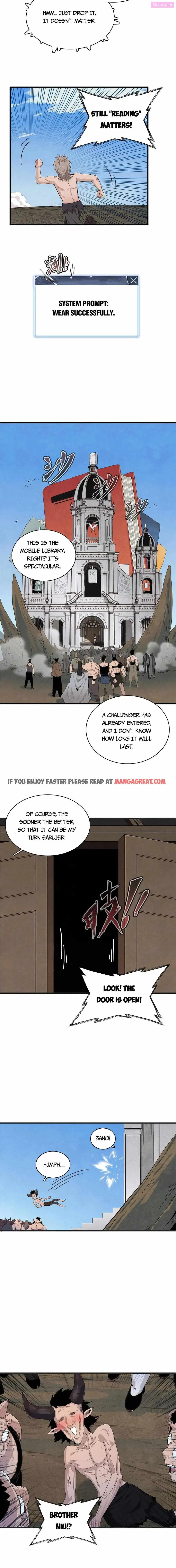 I’m Really Not Targeting The Magicians Chapter 29 page 3 - MangaKakalot