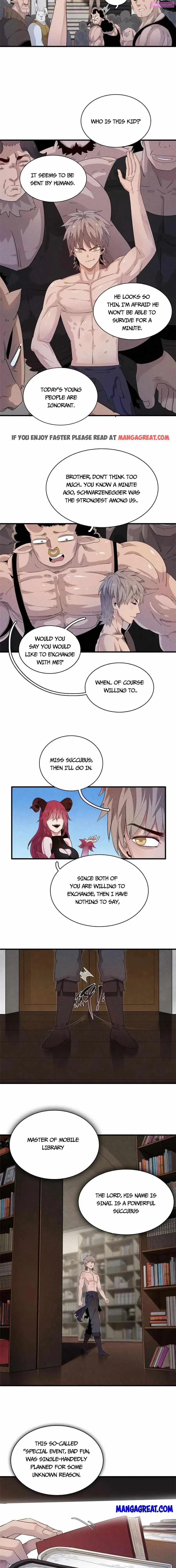 I’m Really Not Targeting The Magicians Chapter 29 page 5 - MangaKakalot