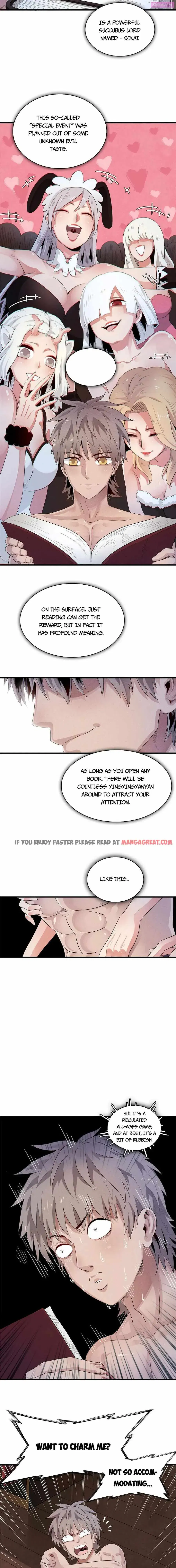 I’m Really Not Targeting The Magicians Chapter 29 page 6 - MangaKakalot