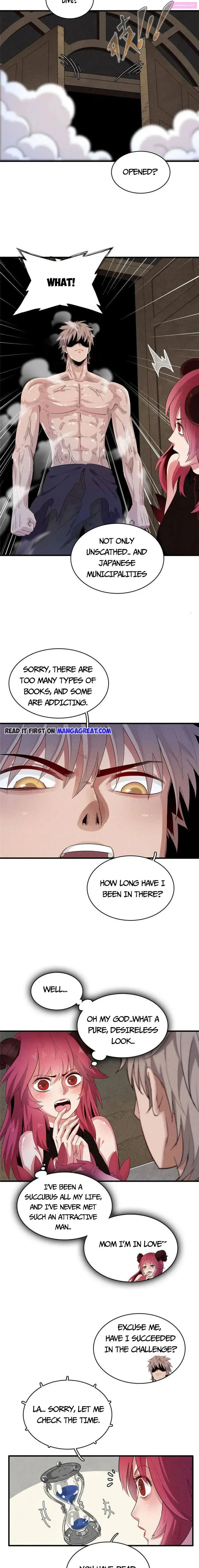 I’m Really Not Targeting The Magicians Chapter 30 page 6 - MangaKakalot