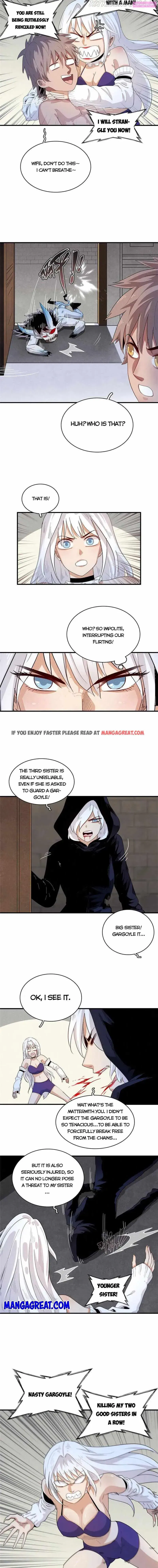 I’m Really Not Targeting The Magicians Chapter 40 page 2 - MangaKakalot