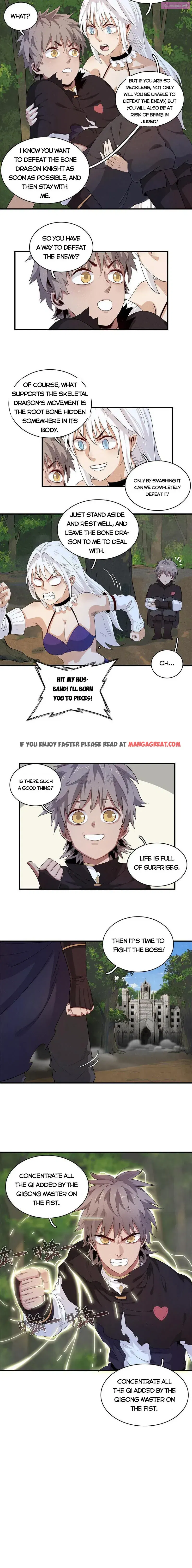 I’m Really Not Targeting The Magicians Chapter 42 page 3 - MangaKakalot