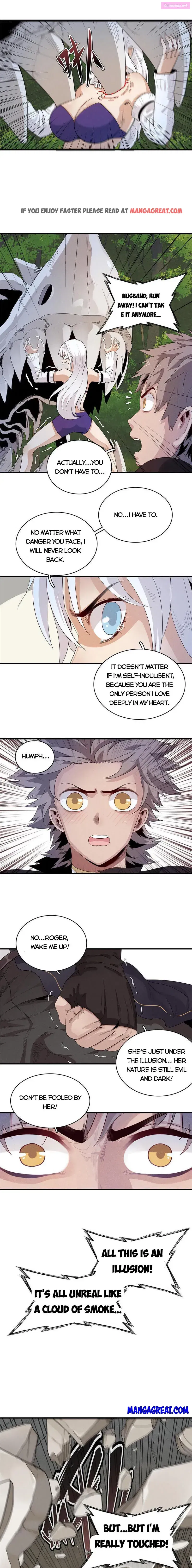 I’m Really Not Targeting The Magicians Chapter 42 page 5 - MangaKakalot