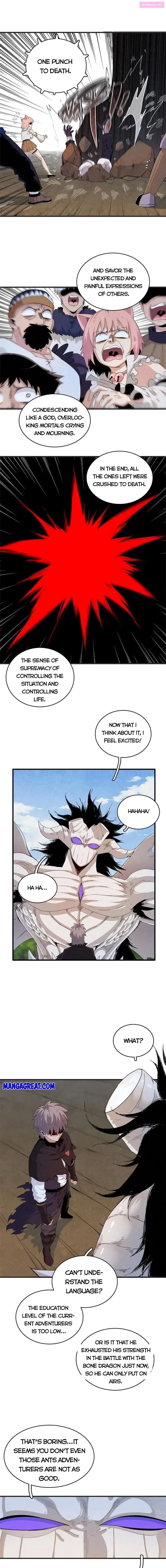 I’m Really Not Targeting The Magicians Chapter 43 page 2 - MangaKakalot