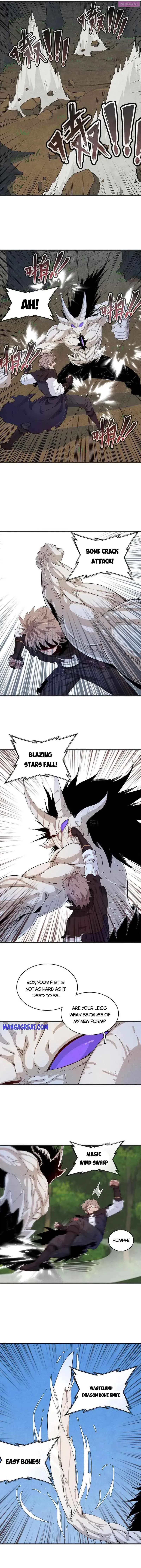 I’m Really Not Targeting The Magicians Chapter 44 page 3 - MangaKakalot