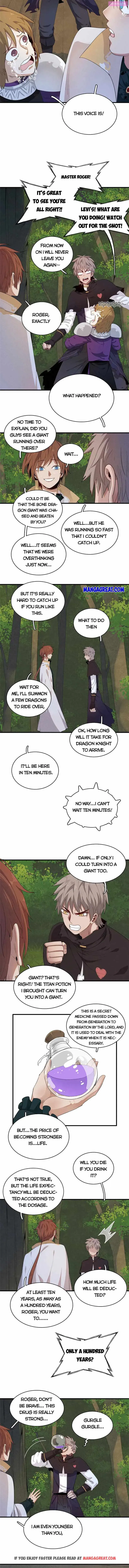 I’m Really Not Targeting The Magicians Chapter 45 page 2 - MangaKakalot