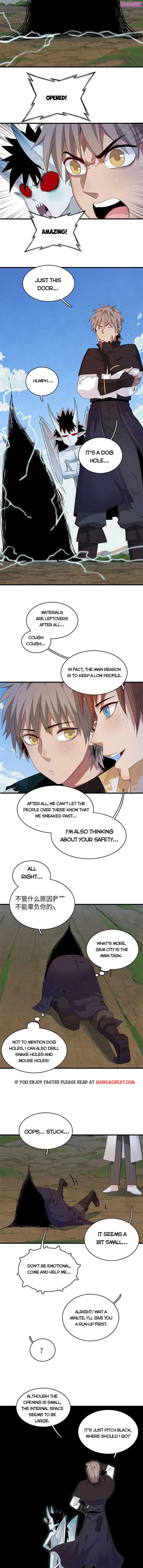 I’m Really Not Targeting The Magicians Chapter 46 page 3 - MangaKakalot