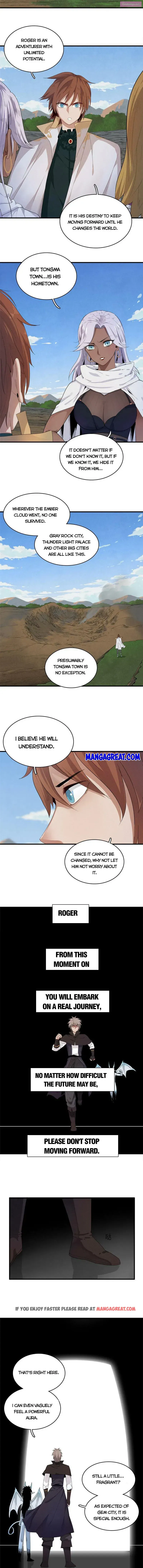 I’m Really Not Targeting The Magicians Chapter 46 page 5 - MangaKakalot