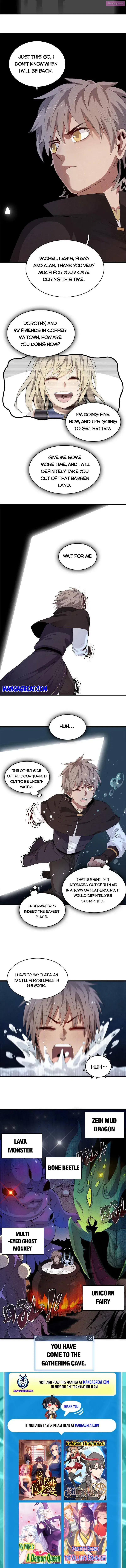 I’m Really Not Targeting The Magicians Chapter 46 page 6 - MangaKakalot