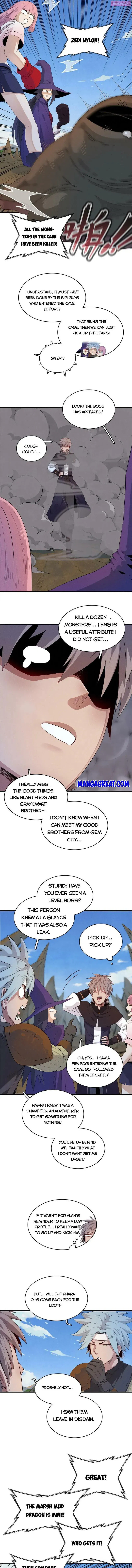 I’m Really Not Targeting The Magicians Chapter 47 page 2 - MangaKakalot