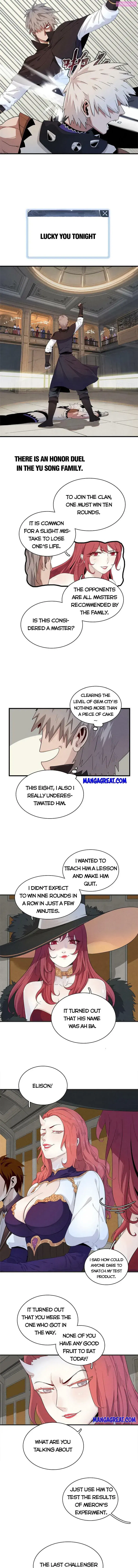 I’m Really Not Targeting The Magicians Chapter 49 page 4 - MangaKakalot