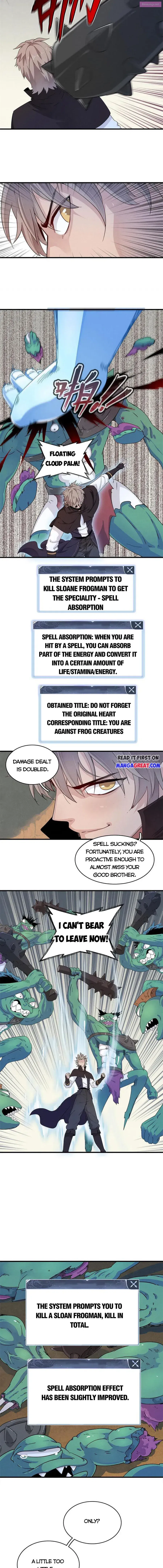 I’m Really Not Targeting The Magicians Chapter 56 page 4 - MangaKakalot