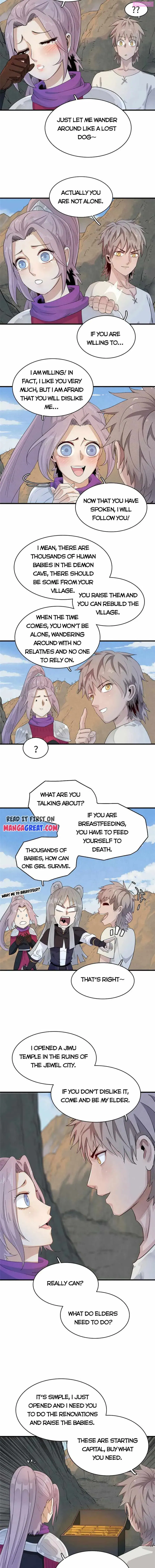 I’m Really Not Targeting The Magicians Chapter 59 page 5 - MangaKakalot