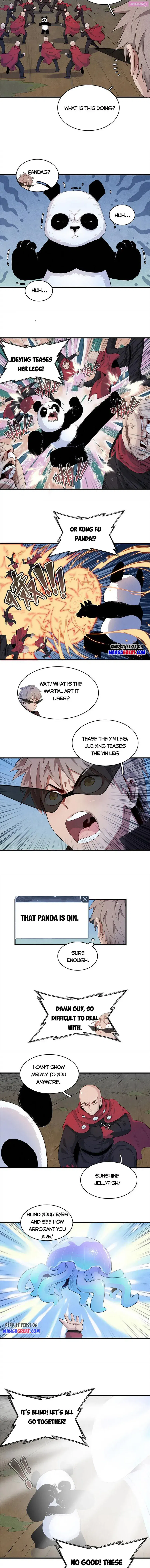 I’m Really Not Targeting The Magicians Chapter 69 page 4 - MangaKakalot