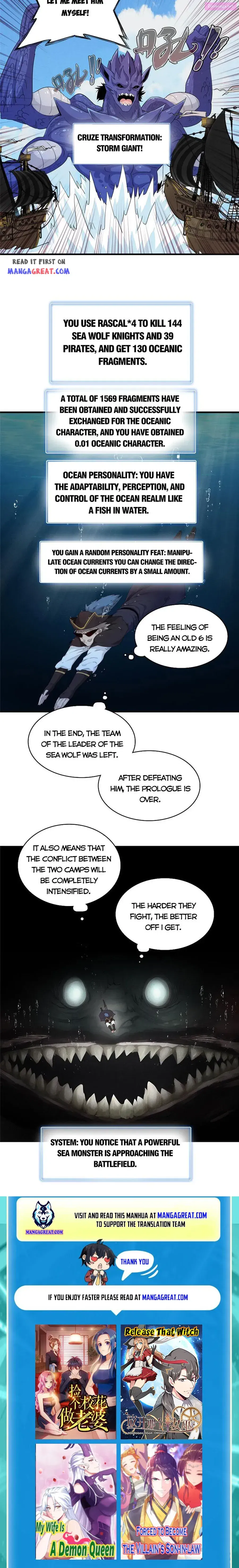 I’m Really Not Targeting The Magicians Chapter 88 page 10 - MangaKakalot