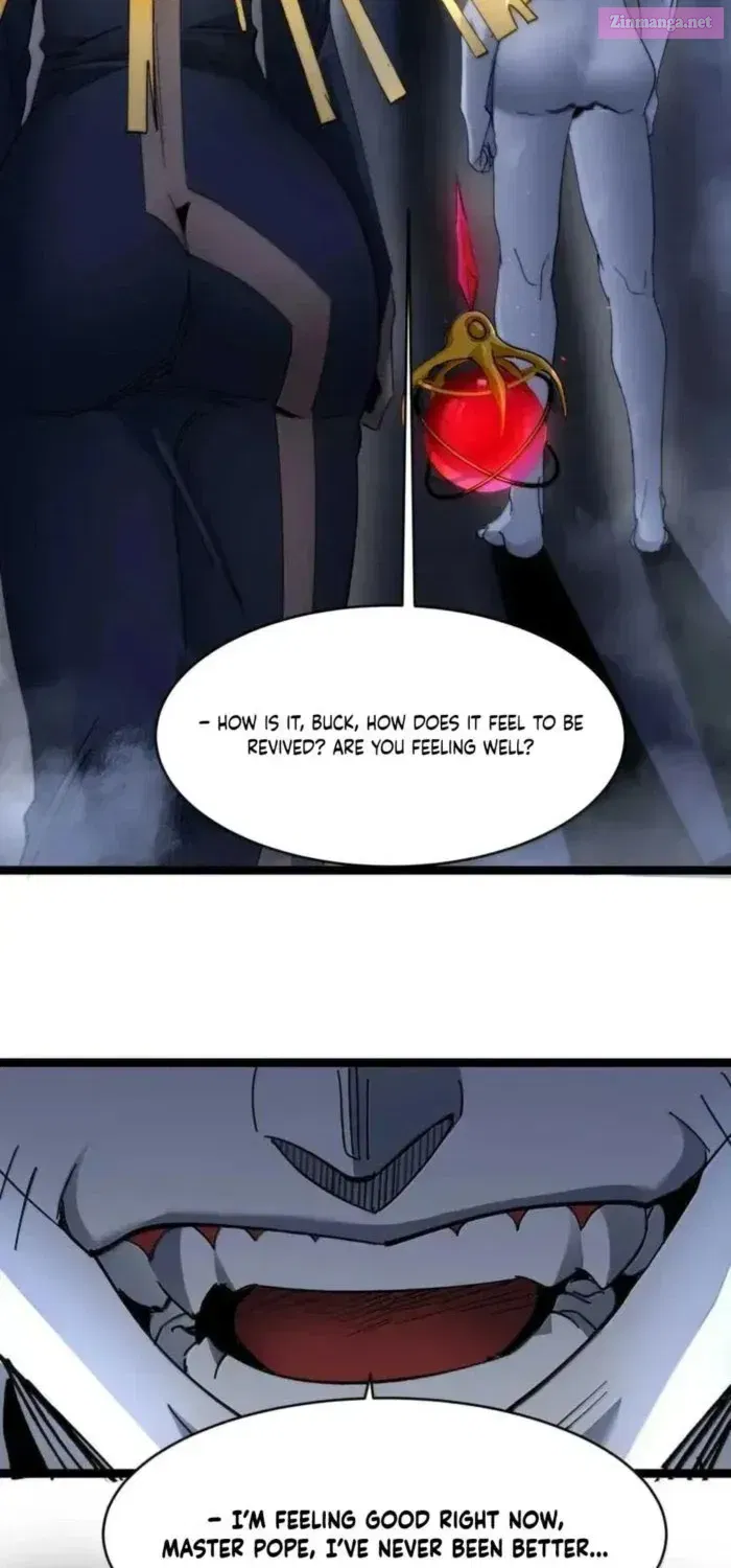 I’m Really Not The Demon God’s Lackey Chapter 151 page 20 - MangaNelo